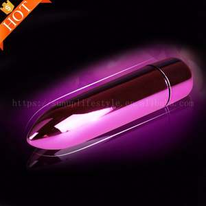 Kotak Kustom Gratis - Harga Pabrik Penjualan Panas Baterai Dapat Diganti Vibrator Ukuran Baterai Bullet - Product Image 5