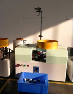 Máquina enroladora de bobbin de fios, máquina de enrolar bobbin automática completa