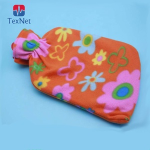 Bolsa <span class=keywords><strong>de</strong></span> <span class=keywords><strong>Agua</strong></span> <span class=keywords><strong>Caliente</strong></span> <span class=keywords><strong>de</strong></span> Tela Personalizada, Reutilizable, con Funda Antiexplosión para Mantener el Calor - Product Image 6