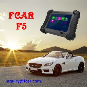 Mercedes toyota citroen maruti peugeot de diagnóstico <span class=keywords><strong>auto</strong></span>, Taller de reparación de mantenimiento, F5 FCAR G SCAN - Product Image 2
