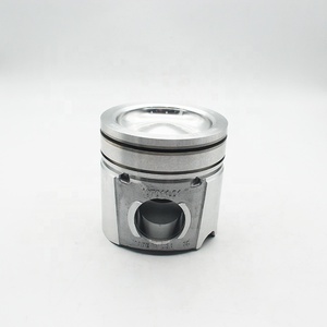 Chất Lượng cao Diesel Xe Tải Bộ Phận Động Cơ cho QSB6.7 <span class=keywords><strong>Piston</strong></span> Kit 4955160 - Product Image 6