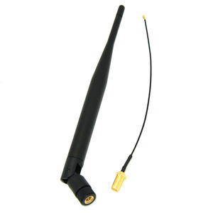 <span class=keywords><strong>2</strong></span>,<span class=keywords><strong>4</strong></span> <span class=keywords><strong>GHz</strong></span> <span class=keywords><strong>antena</strong></span> <span class=keywords><strong>omnidireccional</strong></span> <span class=keywords><strong>antena</strong></span> inalámbrica, SMA/RP-SMA macho conector <span class=keywords><strong>antena</strong></span> Wifi - Product Image 3