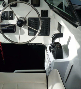 Barco de Pesca de Aluminio de 9m, Estilo de Vida, Marca <span class=keywords><strong>Gospel</strong></span> - Product Image 4