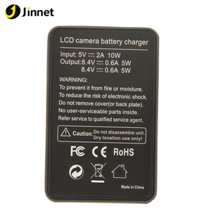LCD Double Chargeur pour Sony NP-FZ100 Batterie Chargeur Alpha 9 A9 9R A9R 9S <span class=keywords><strong>A7</strong></span> R III <span class=keywords><strong>R3</strong></span> A7R4 - Product Image 5