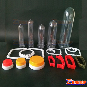 Chất Lượng Cao 1.8L 2 Lít 3 L 4.5l 5 Lít Nước Tương Nhựa Chai Dầu Hướng Dương Phôi Có Tay Cầm - Product Image 3