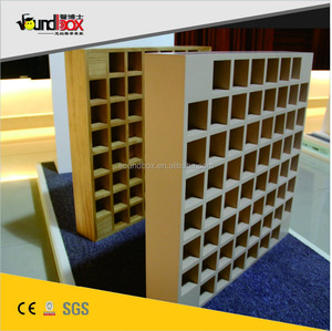 Panneaux acoustiques décoratifs pour salles de concert, salles de musique, salles de spectacle, plafonds et murs, insonorisants et absorbants du son - Product Image 5