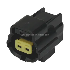 174352-2 feito na china impermeável plástico fio elétrico invólucro terminal conector automático 174353-7