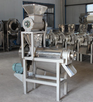 Industrie Cider Wijn Persmachine