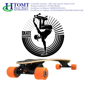 2016 HTOMT En Bois Électrique Planche À Roulettes 4 roues <span class=keywords><strong>smart</strong></span> <span class=keywords><strong>balance</strong></span> plus bas <span class=keywords><strong>prix</strong></span> hoverboost électrique <span class=keywords><strong>hoverboard</strong></span> scooter - Product Image 1