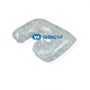 Almohada inflable más dura de cuello de coche de moda para viajes - Product Image 1