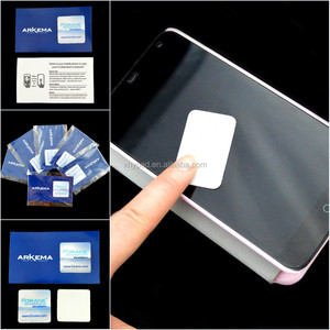 Nettoyant d'écran d'autocollant de <span class=keywords><strong>nettoyage</strong></span> de <span class=keywords><strong>téléphone</strong></span> portable de silicone de microfibre pour le <span class=keywords><strong>nettoyage</strong></span> optimal de <span class=keywords><strong>téléphone</strong></span> - Product Image 3