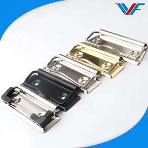 Многие цвета Размер опционально металлический плоский буфер обмена клип аксессуары меню клип - Product Image 6