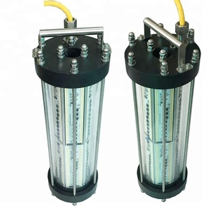 Directo <span class=keywords><strong>de</strong></span> fábrica 2000W Luces LED impermeables IP68 Señuelos <span class=keywords><strong>de</strong></span> pesca en aguas profundas para atraer peces - Product Image 3
