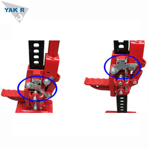 48 "<span class=keywords><strong>Hi-Lift</strong></span> çiftlik krikosu siyah döküm ve çelik kriko - Product Image 4