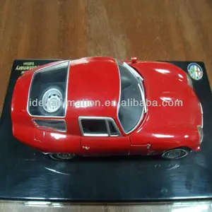 OEM 1/43 diecast model collection