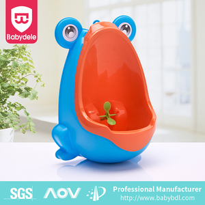 Bébé Garçon de Bain <span class=keywords><strong>Grenouille</strong></span> <span class=keywords><strong>Urinoir</strong></span> Portable Toilettes Formation Badine <span class=keywords><strong>Urinoir</strong></span> Pour Garçons Stand - Product Image 6