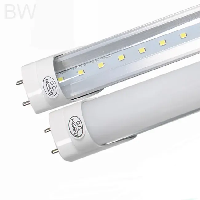 T8 LED light tube / 1.2m double support /22W LED T8 lamp tube bracket