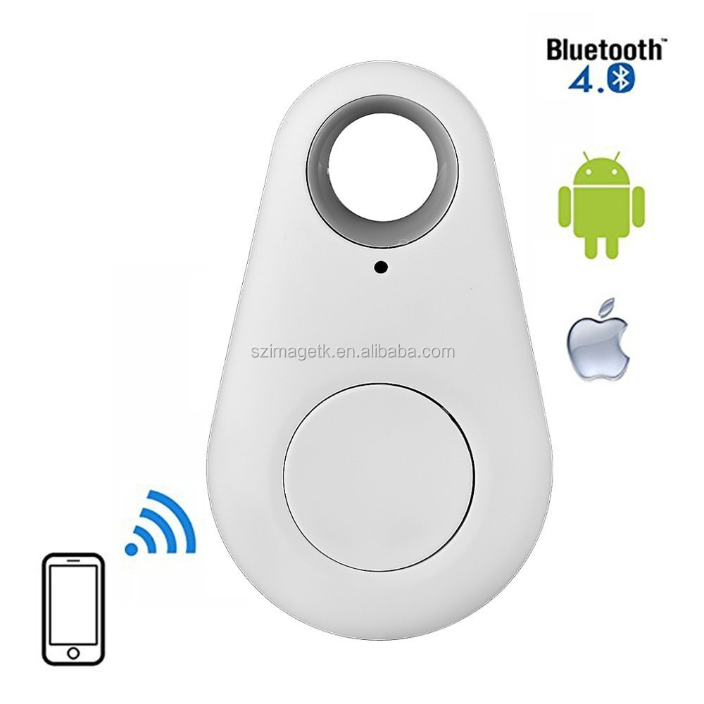 Прекрасный Электронный Беспроводной Bluetooth Key Finder С Смартфон ПРИЛОЖЕНИЕ Дистанционного Управления