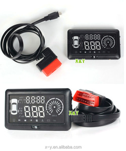 Hud 3,8 zoll auto head up display geschwindigkeitsanzeige auto hud Einbau- Sensor( xy- hud204t- <span class=keywords><strong>i</strong></span>) - Product Image 2