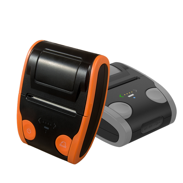 Light Weight 58mm Android Thermal Receipt Printer With SDK and Demo APK