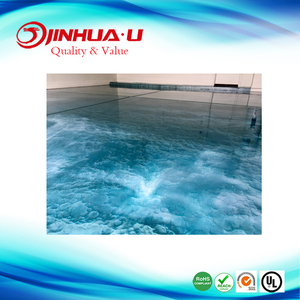 Lớp Phủ Sàn Màu Kim Loại Cứng Có Độ Bóng Cao, Sàn Epoxy Kim Loại - Product Image 3