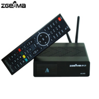 Récepteur OScam/IPTV 4K UHD ZGEMMA H9.2S Linux OS E2 HEVC/H.265 DVB-S2X + S2X Twin Tuners