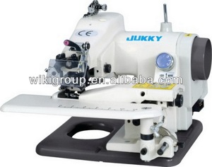 <span class=keywords><strong>Machine</strong></span> <span class=keywords><strong>à</strong></span> <span class=keywords><strong>coudre</strong></span> industrielle automatique <span class=keywords><strong>à</strong></span> point invisible JK500 pour l'<span class=keywords><strong>ourlet</strong></span> des poignets, des pantalons et des chemises - Product Image 2