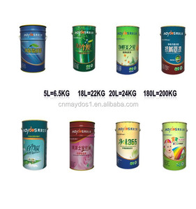<span class=keywords><strong>Pintura</strong></span> de <span class=keywords><strong>pared</strong></span> de emulsión acrílica Interior, <span class=keywords><strong>precio</strong></span> barato de China - Product Image 3