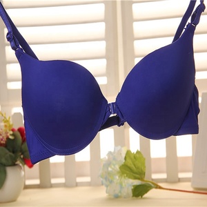 Reggiseno alla Moda Primavera-Estate Senza Cuciture Sexy con Chiusura Frontale Nuova Vendita Calda e Popolare <span class=keywords><strong>Intimo</strong></span> <span class=keywords><strong>Push</strong></span>-<span class=keywords><strong>up</strong></span> per Donne e Ragazze - Product Image 6