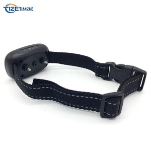 Petit Imperméable Utile Anti-Aboiement Collier De Chien Intelligent Arrêt Chien Aboyant Dispositif avec Son et Vibration Mode - Product Image 3