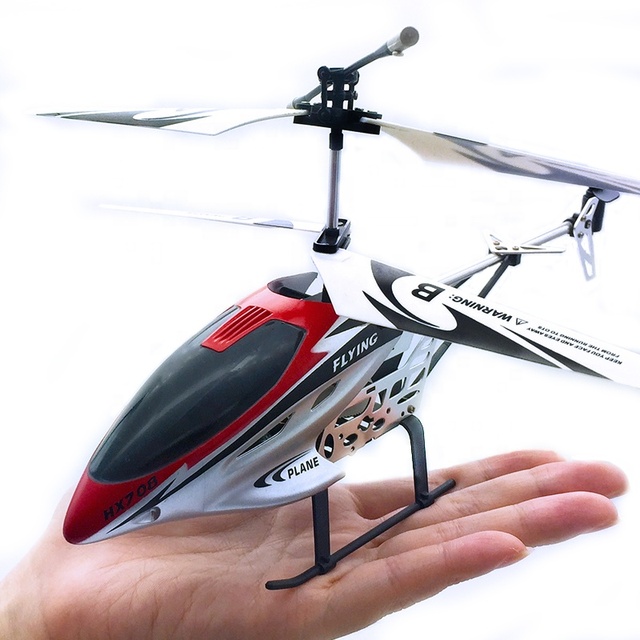 Bemay Toy 2CH Single Blade RC Helicopter Remote Control Aeroplane for Kid