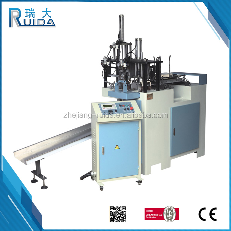 RUIDA 2016 Populaire Modèle Auto Papier à Emporter Déjeuner Bento Boîte Faisant La Machine