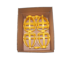 一時的な構造25FT 50FT100FTプラスチックケージストリングライト - Product Image 4