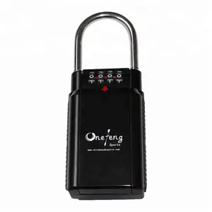 키 Safe Box Surf lock 조합 Lock 상자 휴대용 큰 Capacity 조합 키 Storage Lock 상자