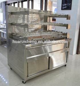 Machine à rôtir le poulet de grande taille pour restaurant commercial - Product Image 3