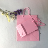 Vente en gros sac en papier personnalisé de haute qualité sac en papier recyclé sac cadeau en papier
