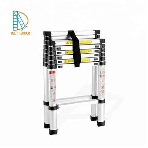 Deliladder đôi kính thiên văn gấp thang 2.6m + 2.6m EN131 - Product Image 5