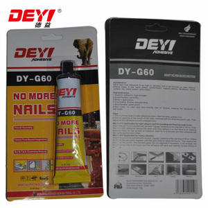 High Strength No More <strong>Nails</strong> Grab Adhesive <strong>Liquid</strong> <strong>Nails</strong> Sealant Universal - Product Image 2