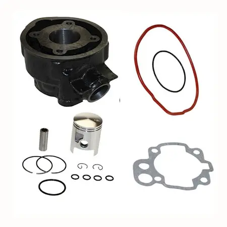 KIT de cilindro para Yamaha DT/TZR RIEJU RR/RRX/TANGO/MRT/MRX APRILIA RS/RX (47MM) MINARELLI AM6