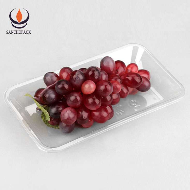 Китай, оптовая продажа, пластиковый блистерный лоток для фруктов