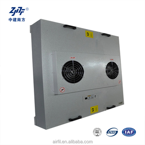 Sala limpia FFU con 99.99% <span class=keywords><strong>um</strong></span> filtro HEPA H13 Industrial - Product Image 4