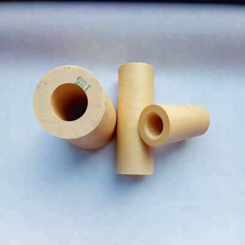 Tundish Metering Nozzle with Zirconia Ceramic Inserts