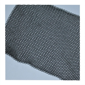 Chống Cháy Thép Không Gỉ Chainmail Sheet/Trang Trí Nhẫn Kim Loại Lưới - Product Image 4