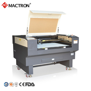 <span class=keywords><strong>Prix</strong></span> de la machine de découpe laser MT-1080 80W CO2 pour MDF / Bois / Acrylique / Pierre de granit / Papier / Tissu - Product Image 3