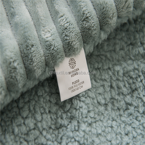 Literie en velours <span class=keywords><strong>d</strong></span>'agneau pour bébés, doux et chaud, literie lavable et chaud, couvertures pour bébés adultes, nouvelle collection - Product Image 1