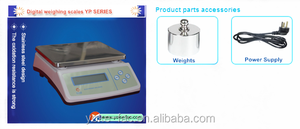 계란 저울 플랫폼 무게 규모 - Product Image 3