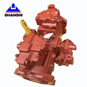 Pompe hydraulique principale K3V180DT K3V180DTP compatible avec YUCHAI YC360 Sunward SWE360 JD450LC D <span class=keywords><strong>HALLA</strong></span> HE360 Kato HD1250 HD1430 - Product Image 2