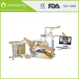 Poltrona Odontoiatrica di Lusso King Implant di Alta Qualità, Approvata CE, Prodotta in Cina - Product Image 2