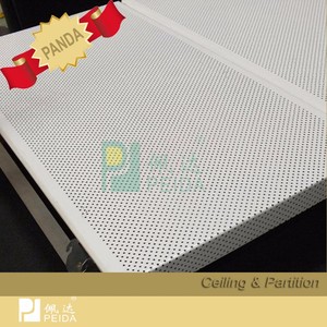 Bande suspendue en aluminium à forme personnalisée, <span class=keywords><strong>plafond</strong></span> avec meilleure matériaux, 1 pièce - Product Image 3