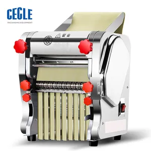 Laag geluidsniveau hoge snelheid commerciële noodle making machine